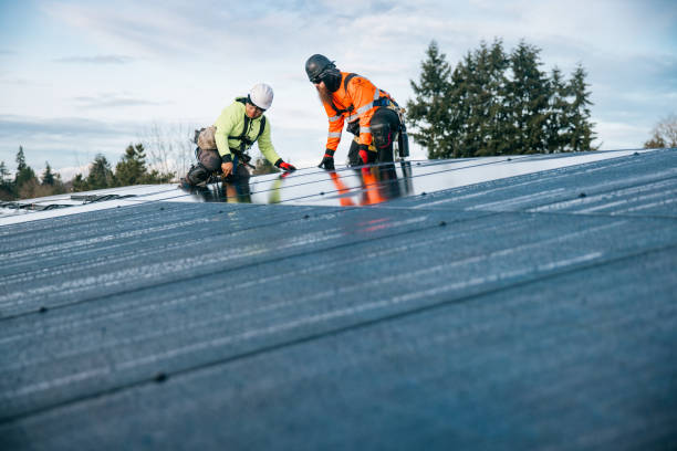 Trusted Gutter Repair And Installation service in Salineville, OH - Ben Roofing and Steel LLC